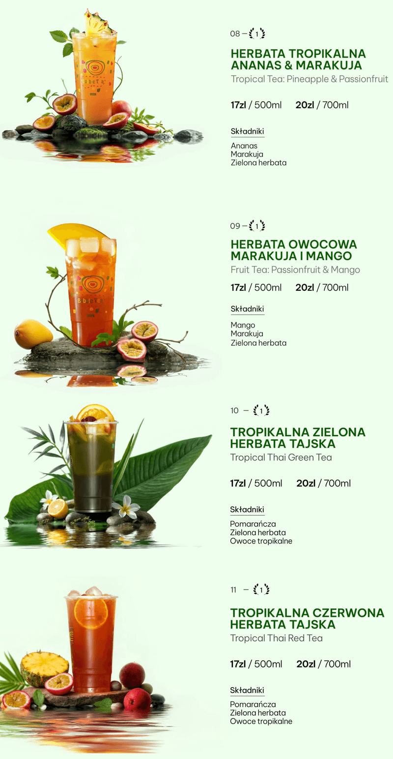 Drinki i napoje 3